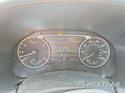 Zdjęcie 10 z 13 samochodu: 2020 NISSAN ALTIMA SR VIN:1N4BL4CVXLC175556 - miniatura