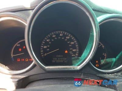 Zdjęcie 9 z 12 samochodu: 2006 LEXUS RX 400 VIN:JTJGW31U960002240 - miniatura