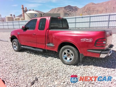 Drugie zdjęcie samochodu z przodu: 1999 FORD F150 VIN:1FTRX08L8XKA43288 - miniatura