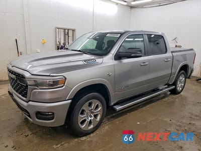 2026 RAM 1500 BIG HORN 1C6SRFFT5TN209140 - główne zdjęcie licytacji z USA - miniatura