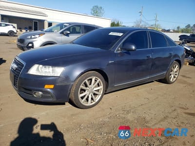 2011 AUDI A6 PRESTIGE WAUKGAFB8BN057987 - główne zdjęcie licytacji z USA - miniatura