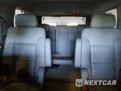 Zdjęcie 10 z 13 samochodu: 2016 CHEVROLET TAHOE K1500 LTZ VIN:1GNSKCKC6GR329553 - miniatura