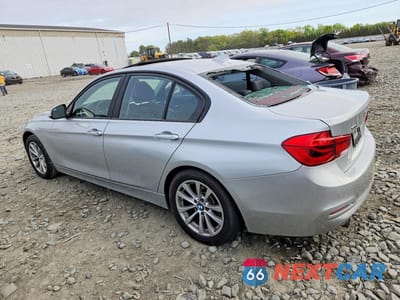 Drugie zdjęcie samochodu z przodu: 2018 BMW 320 XI VIN:WBA8A3C54JA357991 - miniatura