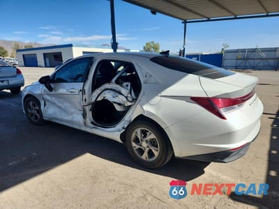 Drugie zdjęcie samochodu z przodu: 2021 HYUNDAI ELANTRA SE VIN:5NPLL4AG5MH014654 - miniatura