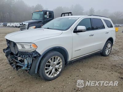 2014 DODGE DURANGO CITADEL 1C4RDJEG3EC359064 - główne zdjęcie licytacji z USA - miniatura