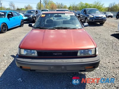 Piąte zdjęcie samochodu w środku: 1990 TOYOTA COROLLA DLX VIN:2T1AE94A8LC042326 - miniatura
