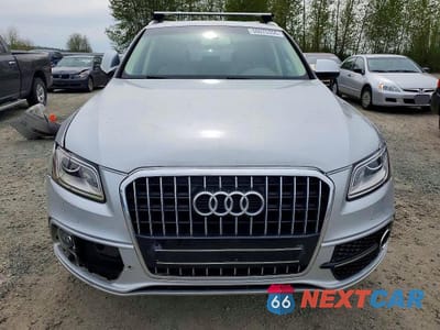 Piąte zdjęcie samochodu w środku: 2014 AUDI Q5 PREMIUM PLUS VIN:WA1DGAFP4EA098081 - miniatura