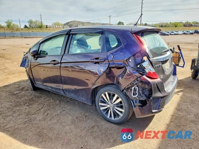 Drugie zdjęcie samochodu z przodu: 2015 HONDA FIT EX VIN:3HGGK5H84FM774405 - miniatura