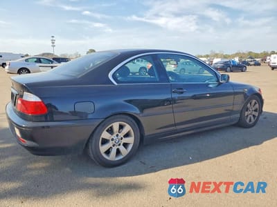 Trzecie zdjęcie samochodu z tyłu: 2005 BMW 325 CI SULEV VIN:WBABV13445JT23786 - miniatura