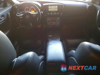 Zdjęcie 8 z 12 samochodu: 2010 NISSAN MAXIMA 3.5 S VIN:1N4AA5AP5AC805704 - miniatura