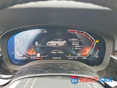 Zdjęcie 9 z 12 samochodu: 2020 BMW 530 XI VIN:WBAJR7C04LWW73953 - miniatura