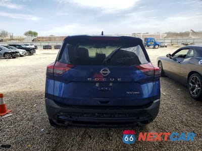 Zdjęcie 6 z 14 samochodu: 2023 NISSAN ROGUE SV VIN:5N1BT3BB3PC845543 - miniatura