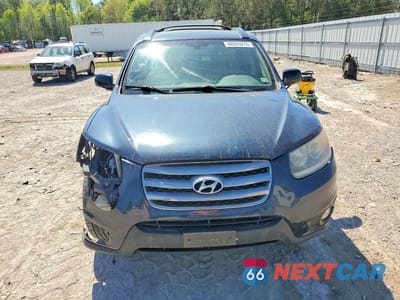 Piąte zdjęcie samochodu w środku: 2012 HYUNDAI SANTA FE LIMITED VIN:5XYZK4AG6CG150262 - miniatura