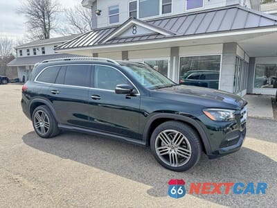 2020 MERCEDES-BENZ GLS 450 4MATIC 4JGFF5KE0LA232994 - główne zdjęcie licytacji z USA - miniatura