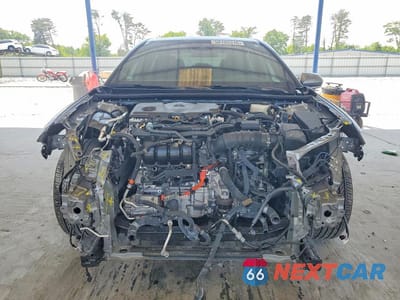 Piąte zdjęcie samochodu w środku: 2025 TOYOTA CAMRY SE VIN:4T1DAACK6SU614186 - miniatura