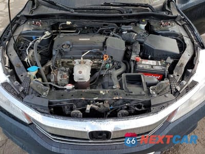 Zdjęcie 11 z 12 samochodu: 2017 HONDA ACCORD LX VIN:1HGCR2F32HA084846 - miniatura