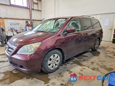 2007 HONDA ODYSSEY EX 5FNRL38457B513019 - główne zdjęcie licytacji z USA - miniatura