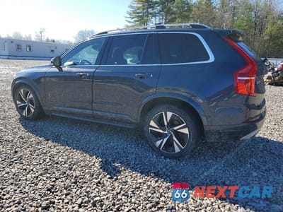 Drugie zdjęcie samochodu z przodu: 2016 VOLVO XC90 T6 VIN:YV4A22PK8G1072776 - miniatura