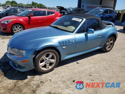 2000 BMW Z3 2.3 WBACH9343YLF92285 - główne zdjęcie licytacji z USA - miniatura
