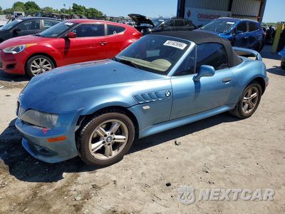 2000 BMW Z3 2.3 WBACH9343YLF92285 - główne zdjęcie licytacji z USA - miniatura