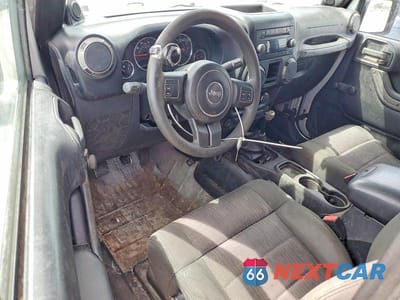 Zdjęcie 8 z 11 samochodu: 2011 JEEP WRANGLER SPORT VIN:1J4AA2D14BL529446 - miniatura