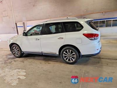 Drugie zdjęcie samochodu z przodu: 2013 NISSAN PATHFINDER S VIN:5N1AR2MM9DC622132 - miniatura