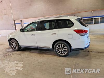 Drugie zdjęcie samochodu z przodu: 2013 NISSAN PATHFINDER S VIN:5N1AR2MM9DC622132 - miniatura