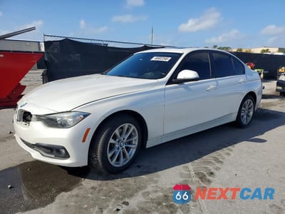 2016 BMW 320 XI WBA8E5G53GNT40210 - główne zdjęcie licytacji z USA - miniatura
