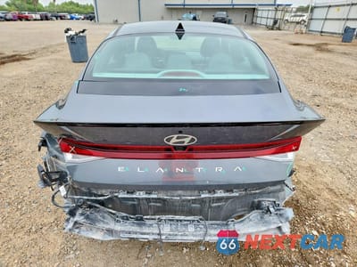 Zdjęcie 6 z 13 samochodu: 2025 HYUNDAI ELANTRA SEL SPORT VIN:KMHLM4DG9SU029603 - miniatura