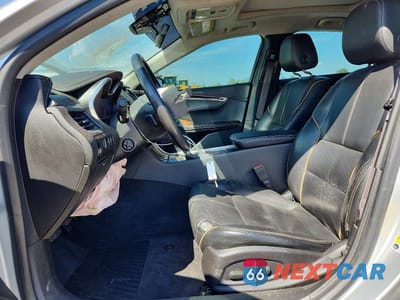 Zdjęcie 7 z 12 samochodu: 2015 CHEVROLET IMPALA LTZ VIN:2G1165S30F9243712 - miniatura