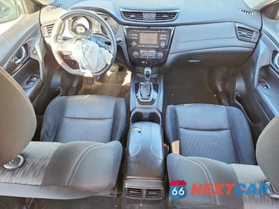 Zdjęcie 8 z 14 samochodu: 2017 NISSAN ROGUE S VIN:JN8AT2MV0HW258917 - miniatura