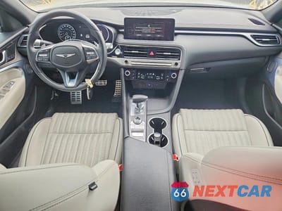 Zdjęcie 8 z 12 samochodu: 2025 GENESIS G70 2.5T SPORT PRESTIGE VIN:KMTG34SC5SU146332 - miniatura