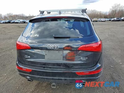 Zdjęcie 6 z 13 samochodu: 2014 AUDI Q5 PREMIUM VIN:WA1CFAFP0EA075413 - miniatura