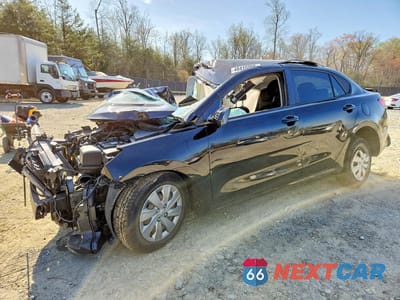2020 KIA RIO LX 3KPA24AD8LE352889 - główne zdjęcie licytacji z USA - miniatura