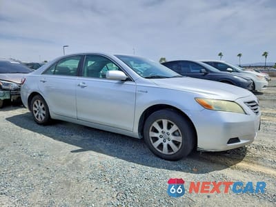 Czwarte zdjęcie samochodu z boku: 2008 TOYOTA CAMRY HYBRID VIN:4T1BB46K28U049476 - miniatura