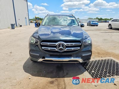 Piąte zdjęcie samochodu w środku: 2020 MERCEDES-BENZ GLE 350 VIN:4JGFB4JB0LA148171 - miniatura
