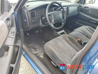 Zdjęcie 8 z 12 samochodu: 2003 DODGE DAKOTA SLT VIN:1D7HL42X83S266120 - miniatura