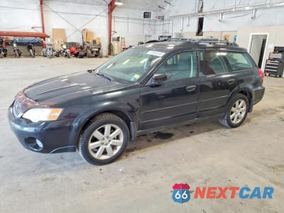 2007 SUBARU OUTBACK OUTBACK 2.5I 4S4BP61C977330782 - główne zdjęcie licytacji z USA - miniatura