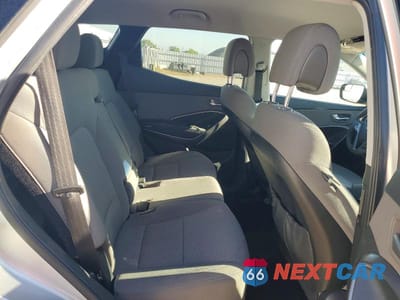 Zdjęcie 10 z 12 samochodu: 2018 HYUNDAI SANTA FE SPORT 2.4L VIN:5XYZT3LB9JG569583 - miniatura
