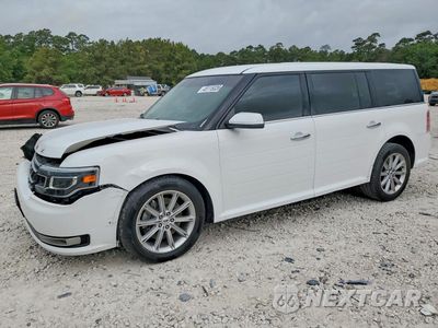2019 FORD FLEX LIMITED 2FMGK5D81KBA36296 - główne zdjęcie licytacji z USA - miniatura