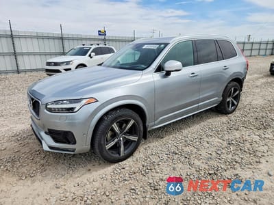 2019 VOLVO XC90 T6 R-DESIGN YV4A22PM9K1474705 - główne zdjęcie licytacji z USA - miniatura