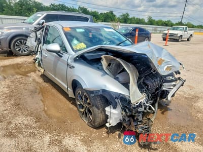 Czwarte zdjęcie samochodu z boku: 2025 HYUNDAI SONATA SEL VIN:KMHL64JA3SA465181 - miniatura