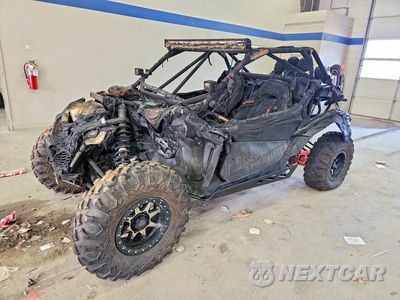 Zdjęcie 10 z 10 samochodu: 2023 CAN-AM MAVERICK X3 UTILITY VEHICLE VIN:3JBVRAV48PE000443 - miniatura
