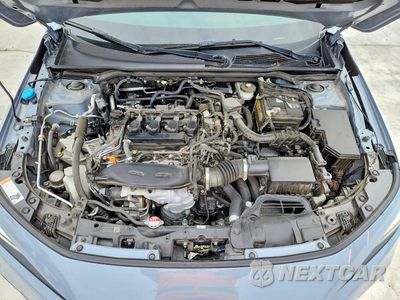 Zdjęcie 11 z 12 samochodu: 2024 HONDA CIVIC TOURING VIN:2HGFE1F90RH308402 - miniatura