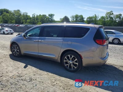 Drugie zdjęcie samochodu z przodu: 2017 CHRYSLER PACIFICA LIMITED VIN:2C4RC1GG8HR643298 - miniatura