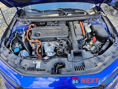 Zdjęcie 11 z 12 samochodu: 2024 HONDA ACCORD HYBRID SPORT-L VIN:1HGCY2F77RA047394 - miniatura