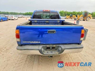 Zdjęcie 7 z 13 samochodu: 2002 TOYOTA TUNDRA ACCESS CAB SR5 VIN:5TBRN34172S305808 - miniatura