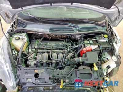 Zdjęcie 12 z 13 samochodu: 2016 FORD FIESTA SE VIN:3FADP4EJ6GM121103 - miniatura