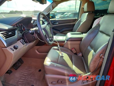 Zdjęcie 7 z 12 samochodu: 2015 CHEVROLET SUBURBAN C1500 LTZ VIN:1GNSCKKC4FR162177 - miniatura