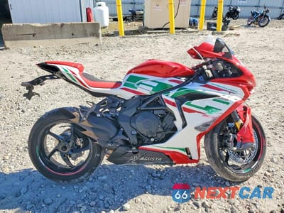 2025 M. V. AGUSTA F3 RR ZCGDNXEC7SV003499 - główne zdjęcie licytacji z USA - miniatura
